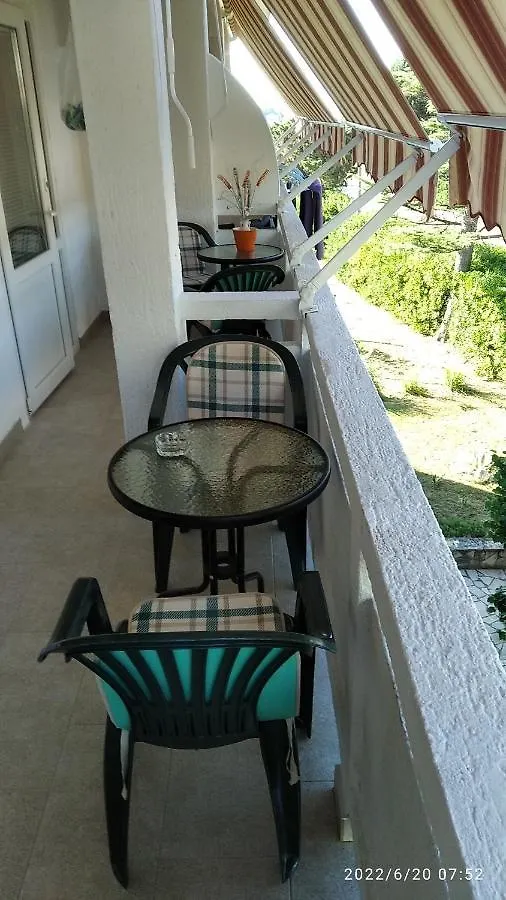 Apartment Rab Kampor 0*,