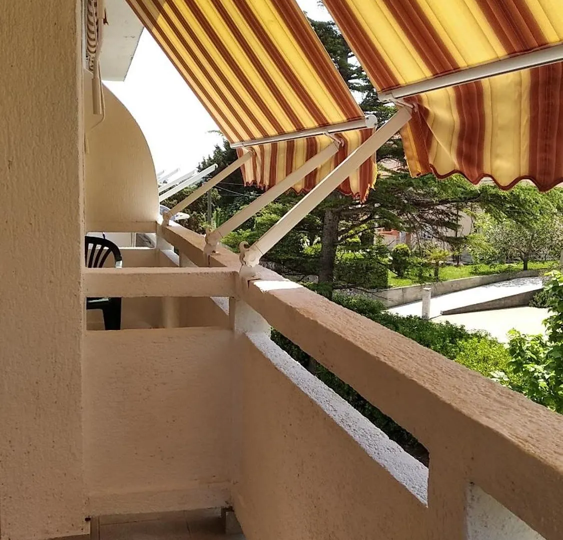 Apartment Rab Kampor Croatia